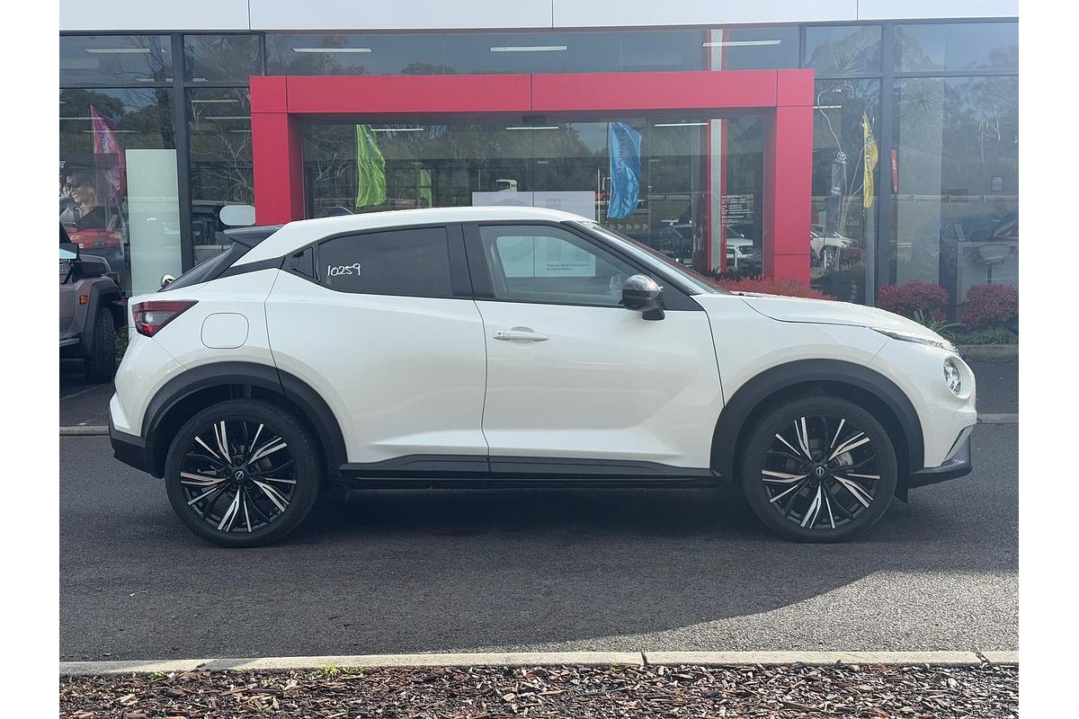 2023 Nissan JUKE Ti F16