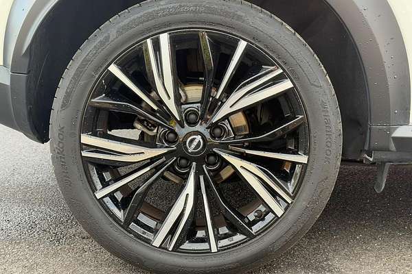 2023 Nissan JUKE Ti F16