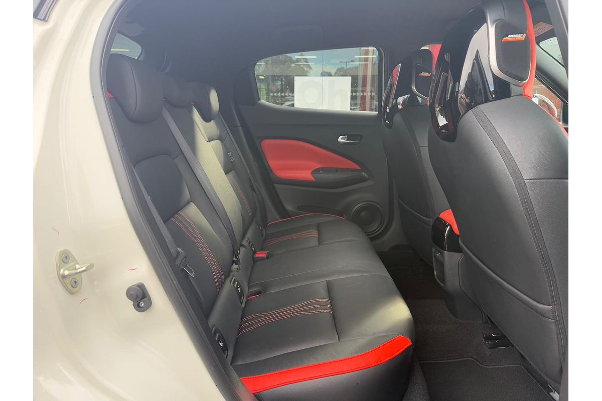 2023 Nissan JUKE Ti F16