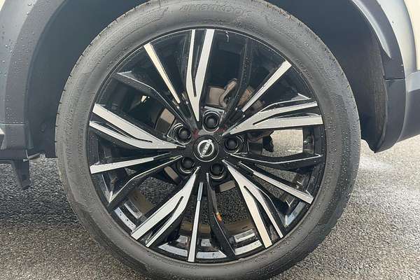 2023 Nissan JUKE Ti F16