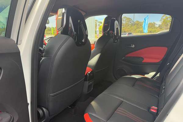 2023 Nissan JUKE Ti F16