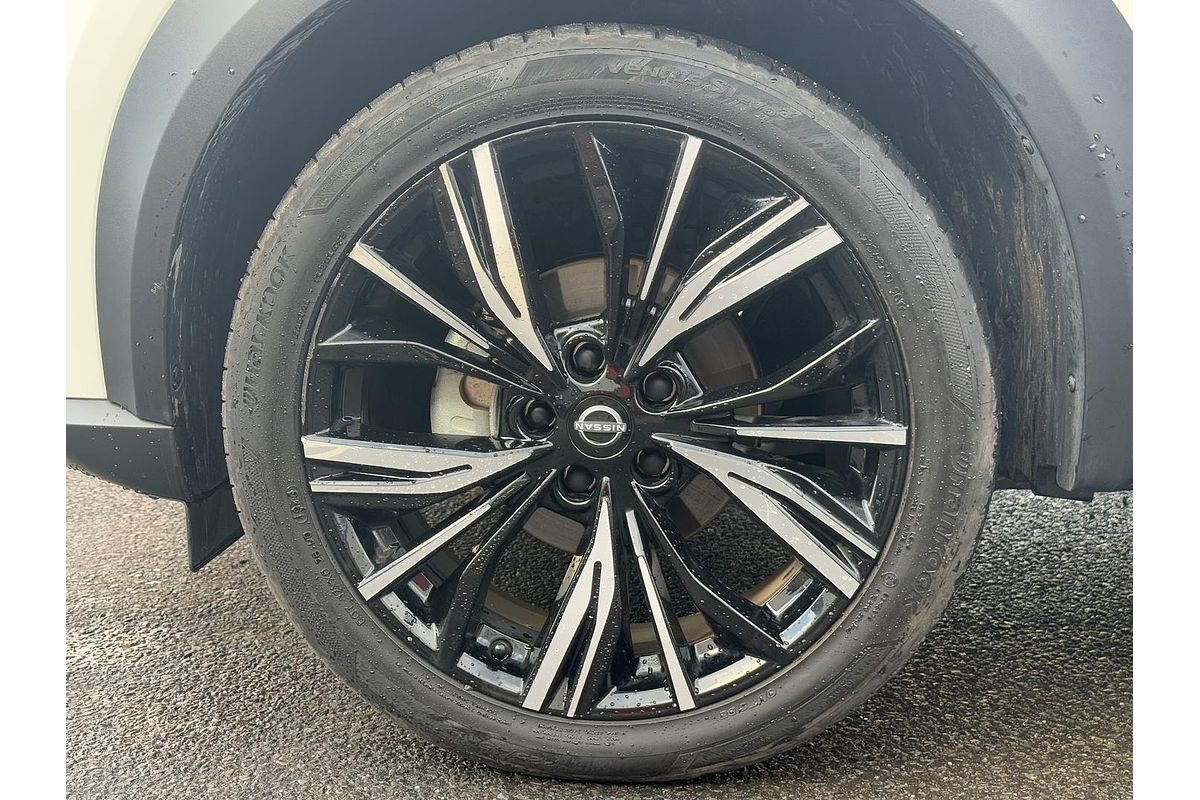 2023 Nissan JUKE Ti F16