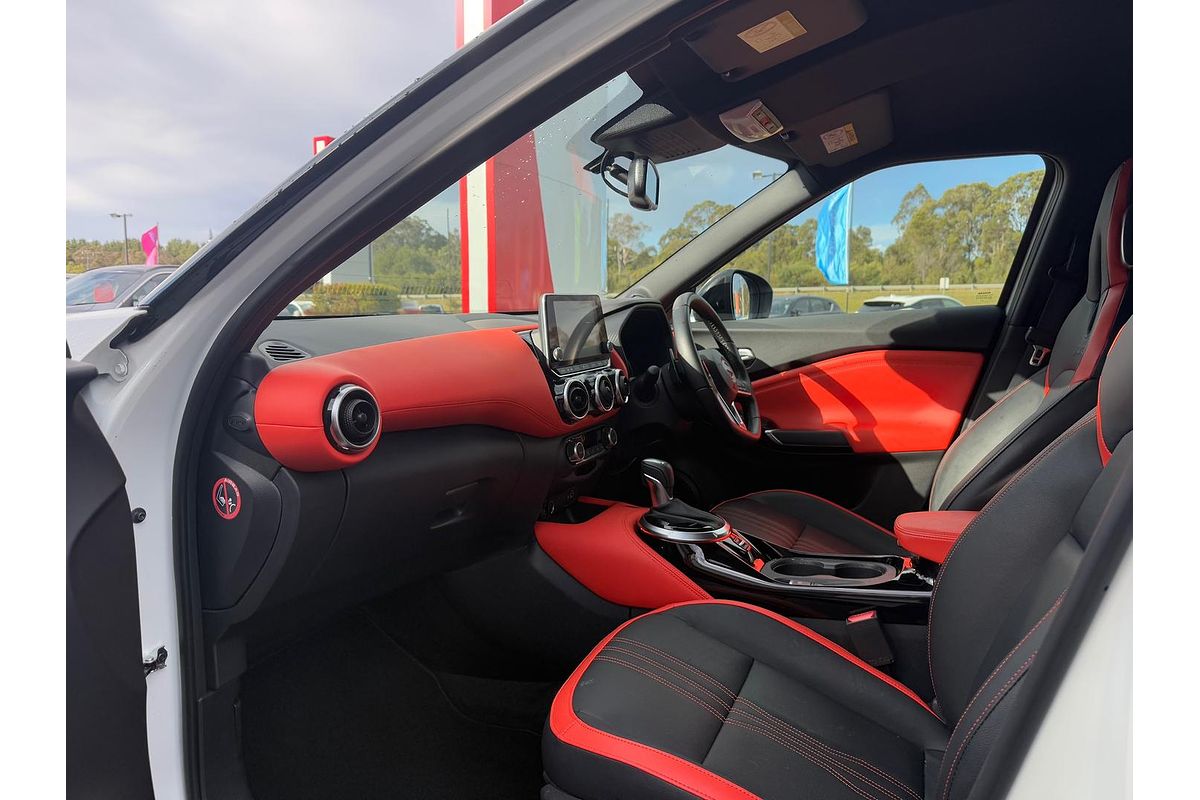 2023 Nissan JUKE Ti F16