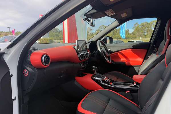 2023 Nissan JUKE Ti F16