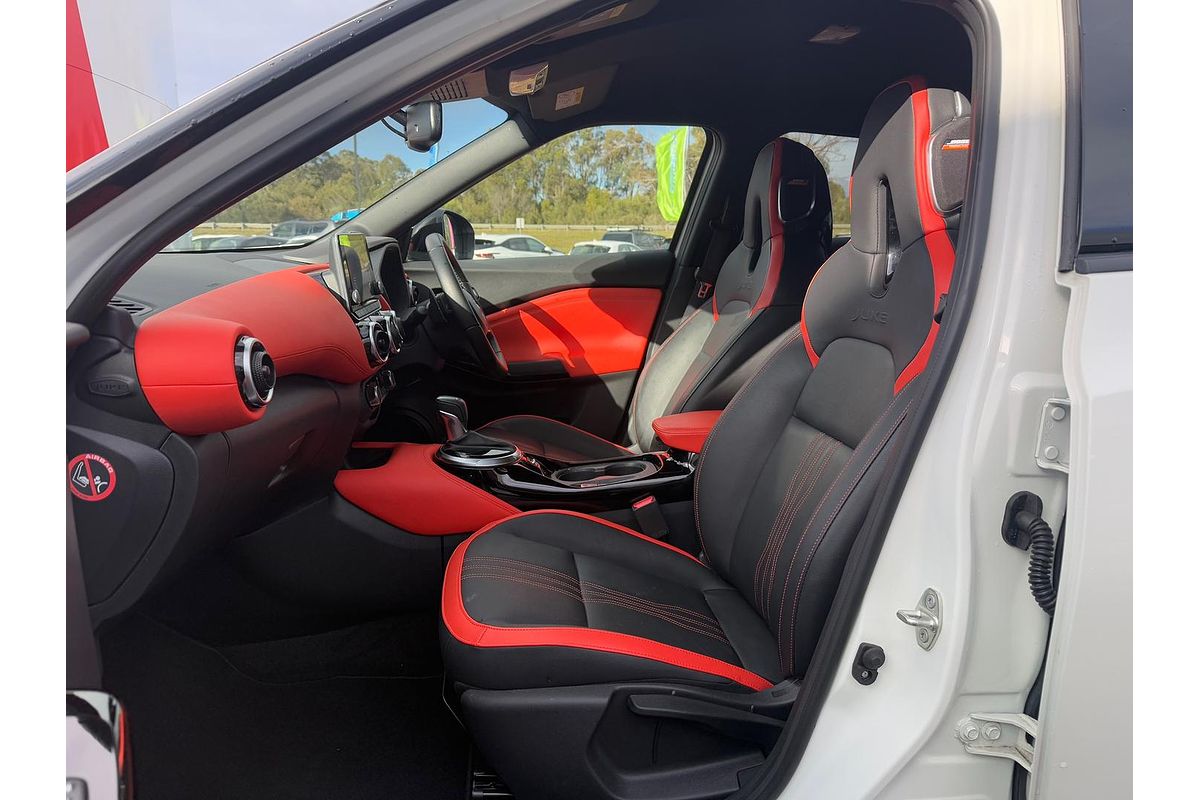 2023 Nissan JUKE Ti F16