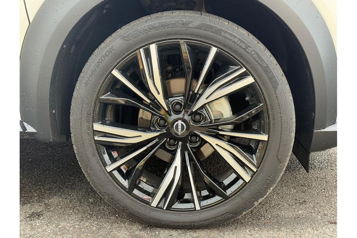 2023 Nissan JUKE Ti F16