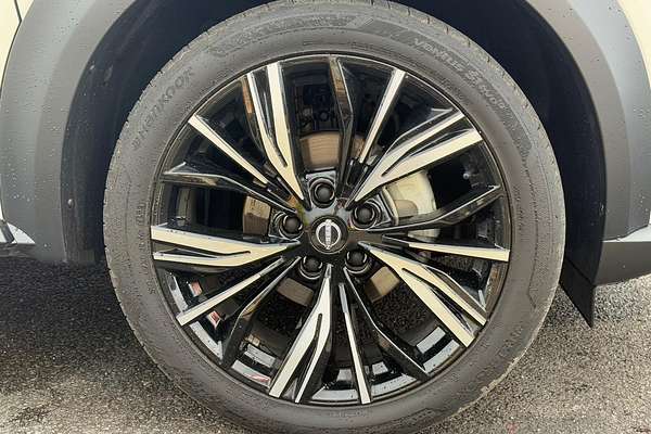 2023 Nissan JUKE Ti F16