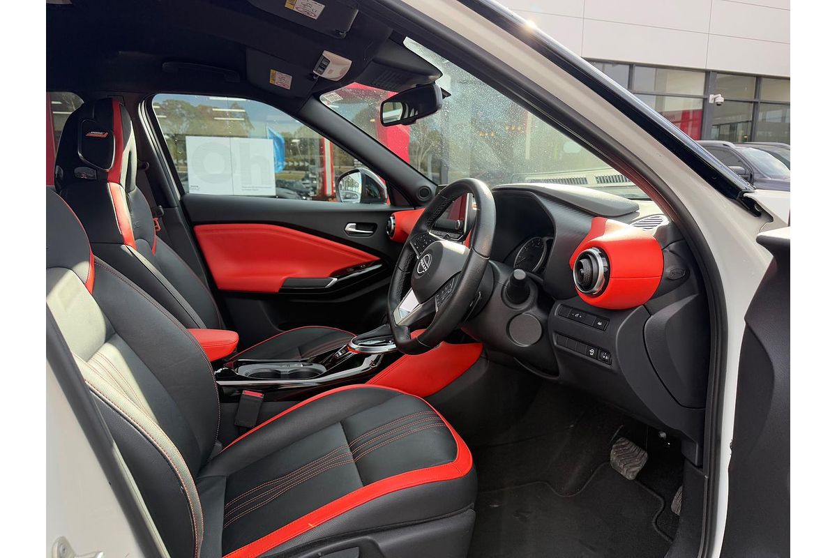 2023 Nissan JUKE Ti F16