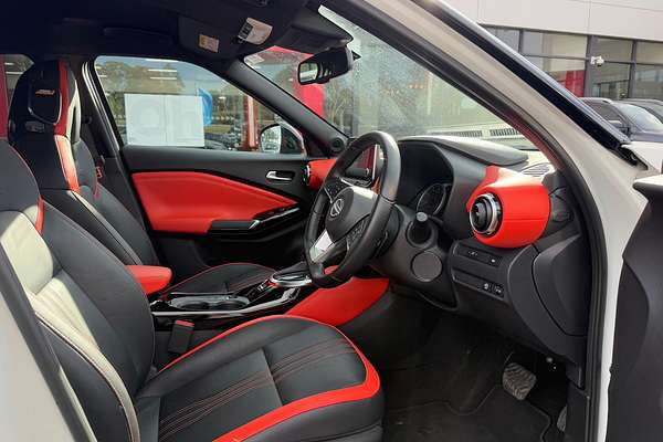 2023 Nissan JUKE Ti F16