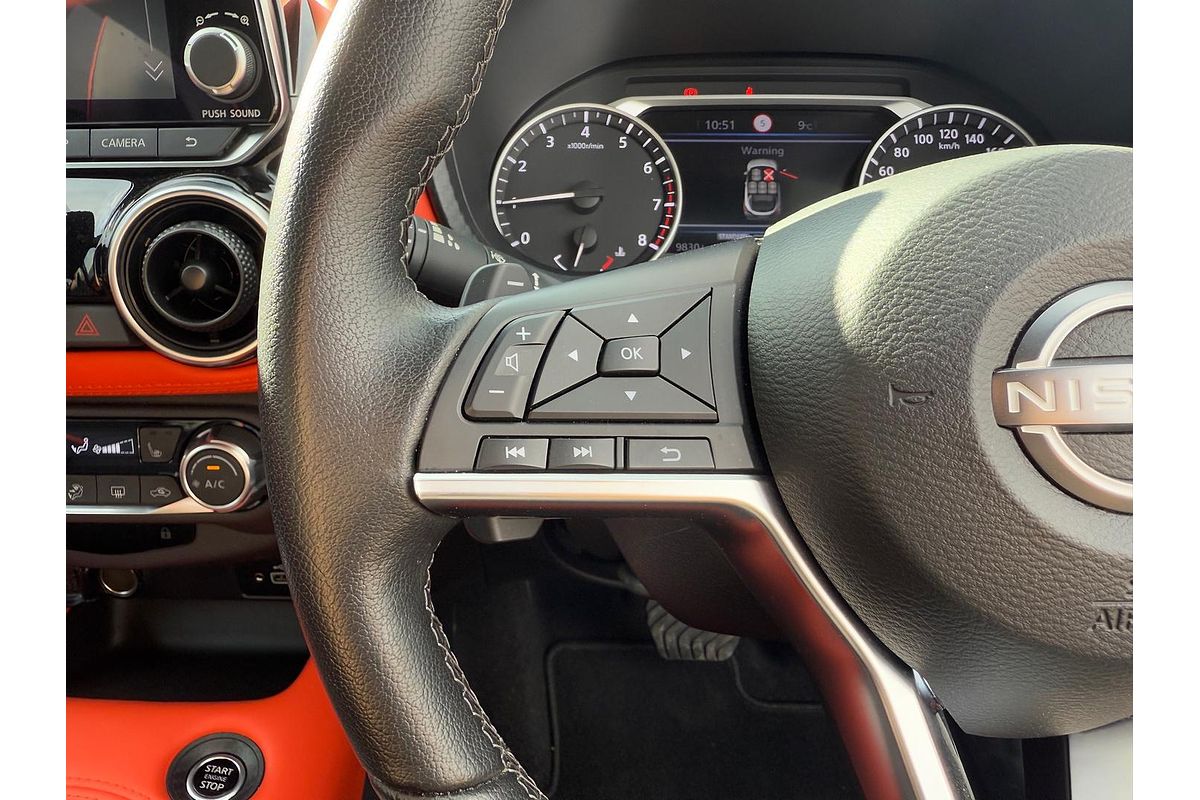 2023 Nissan JUKE Ti F16