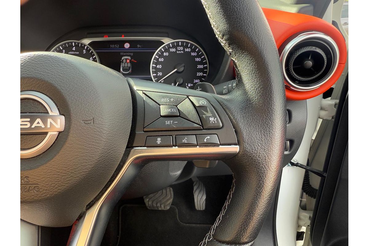 2023 Nissan JUKE Ti F16