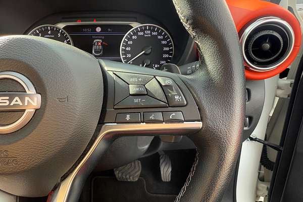 2023 Nissan JUKE Ti F16