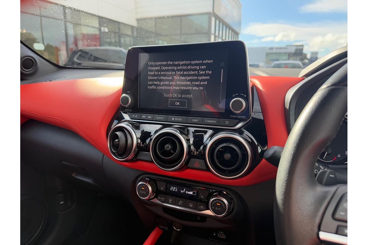 2023 Nissan JUKE Ti F16
