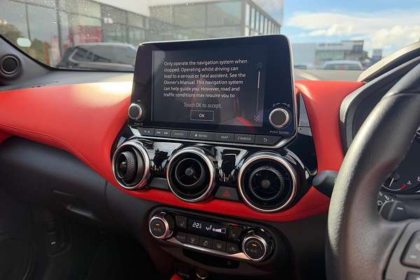 2023 Nissan JUKE Ti F16