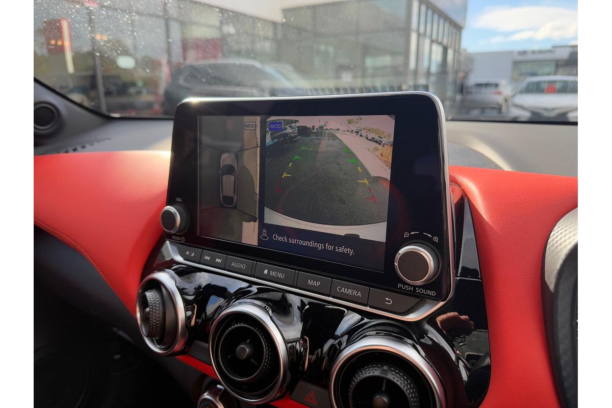2023 Nissan JUKE Ti F16