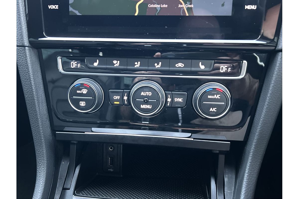 2017 Volkswagen Golf 110TSI Highline 7.5