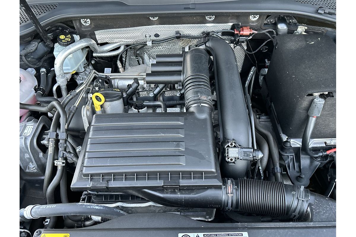 2017 Volkswagen Golf 110TSI Highline 7.5