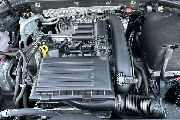 2017 Volkswagen Golf 110TSI Highline 7.5