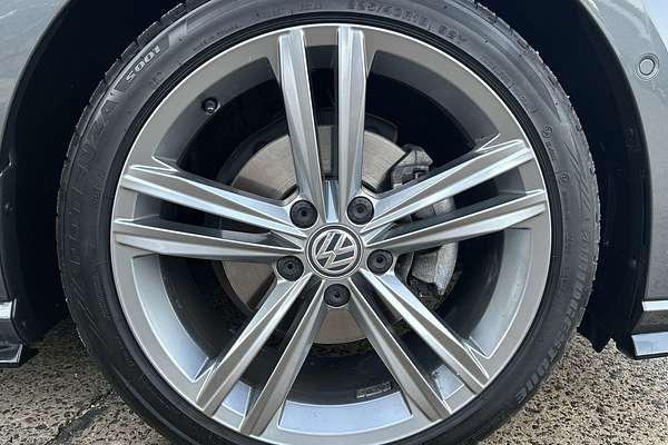 2017 Volkswagen Golf 110TSI Highline 7.5
