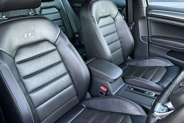 2017 Volkswagen Golf 110TSI Highline 7.5