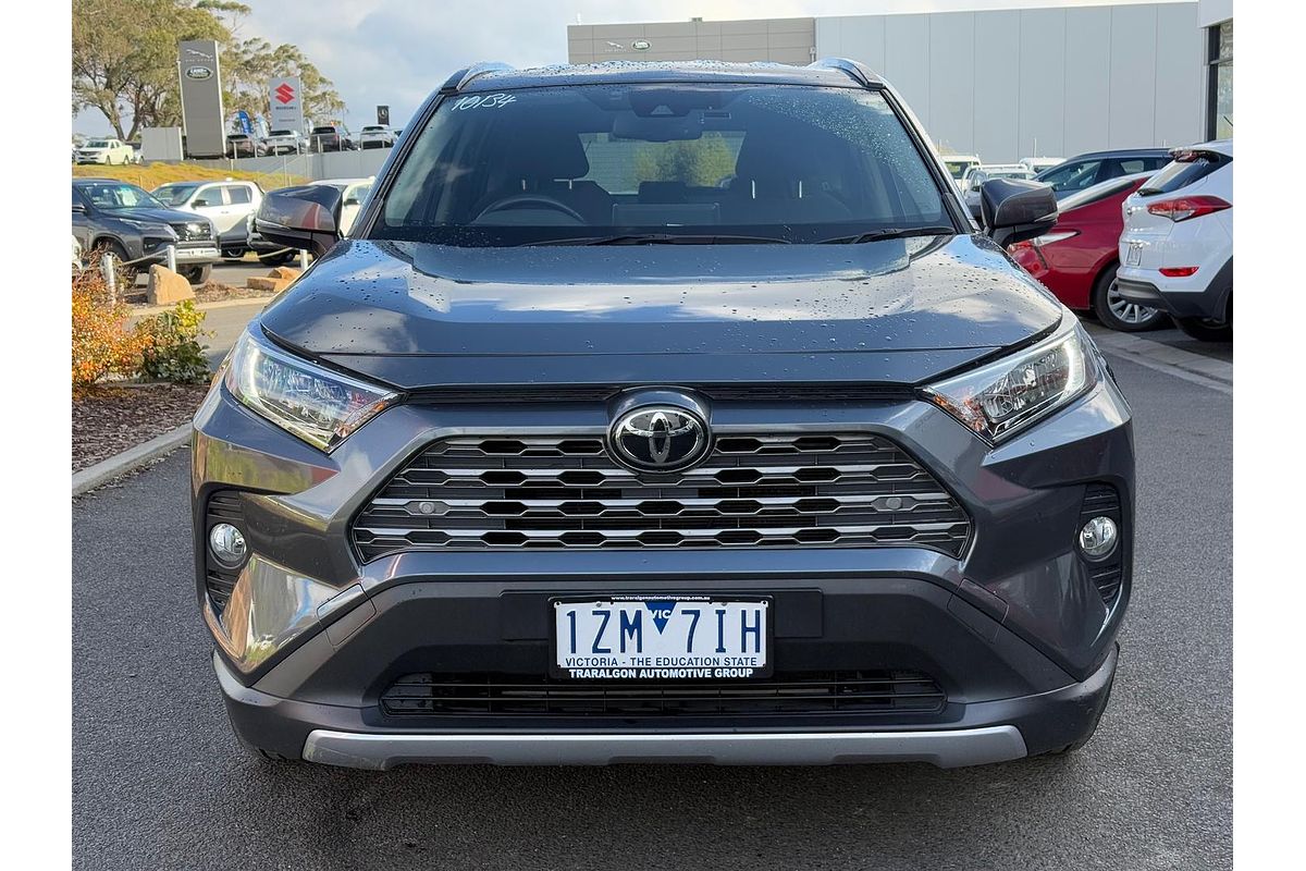 2021 Toyota RAV4 GXL MXAA52R