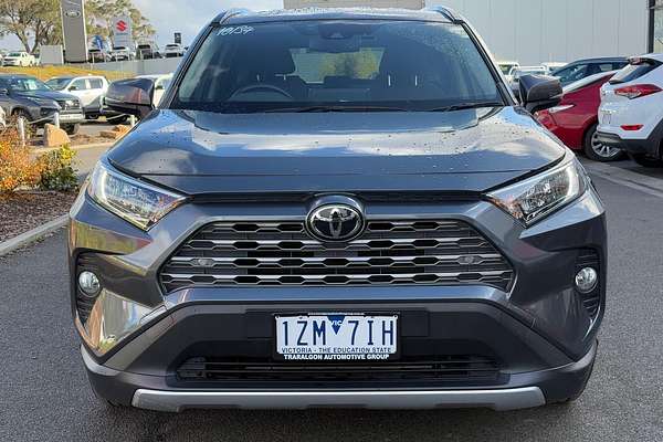 2021 Toyota RAV4 GXL MXAA52R