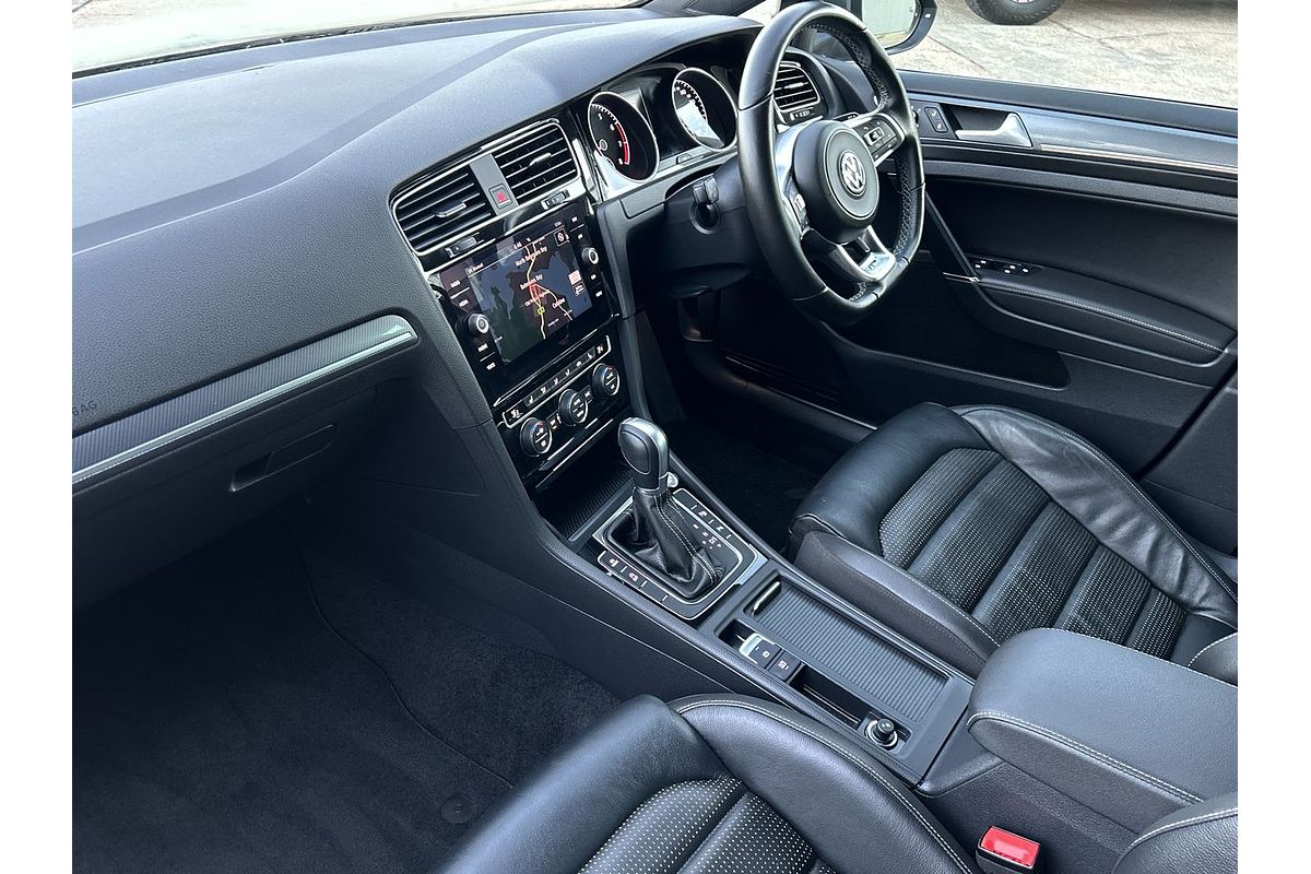 2017 Volkswagen Golf 110TSI Highline 7.5