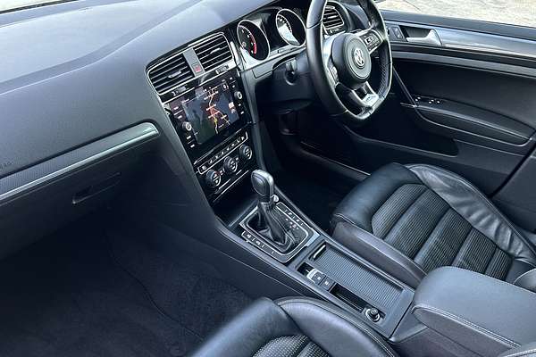 2017 Volkswagen Golf 110TSI Highline 7.5