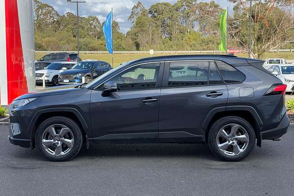 2021 Toyota RAV4 GXL MXAA52R