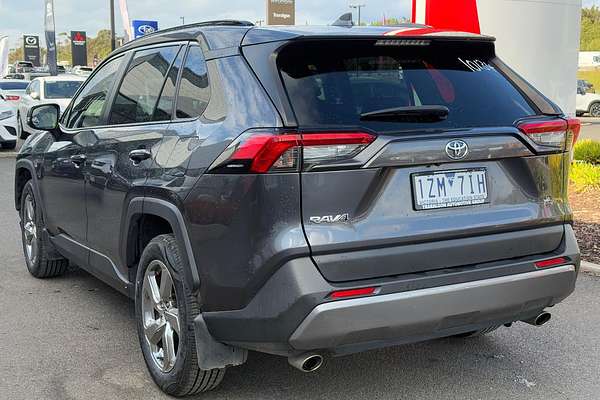 2021 Toyota RAV4 GXL MXAA52R
