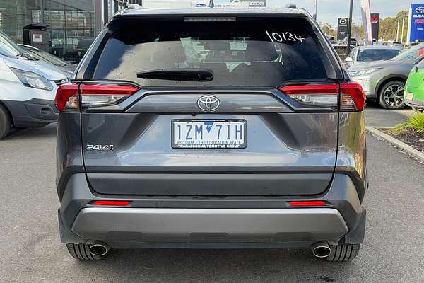 2021 Toyota RAV4 GXL MXAA52R