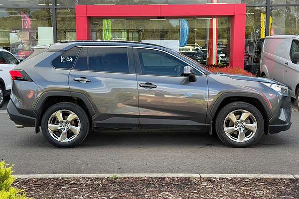 2021 Toyota RAV4 GXL MXAA52R