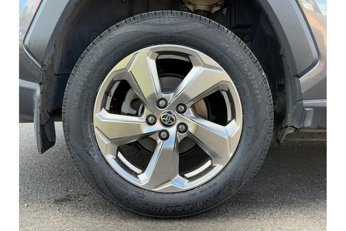 2021 Toyota RAV4 GXL MXAA52R
