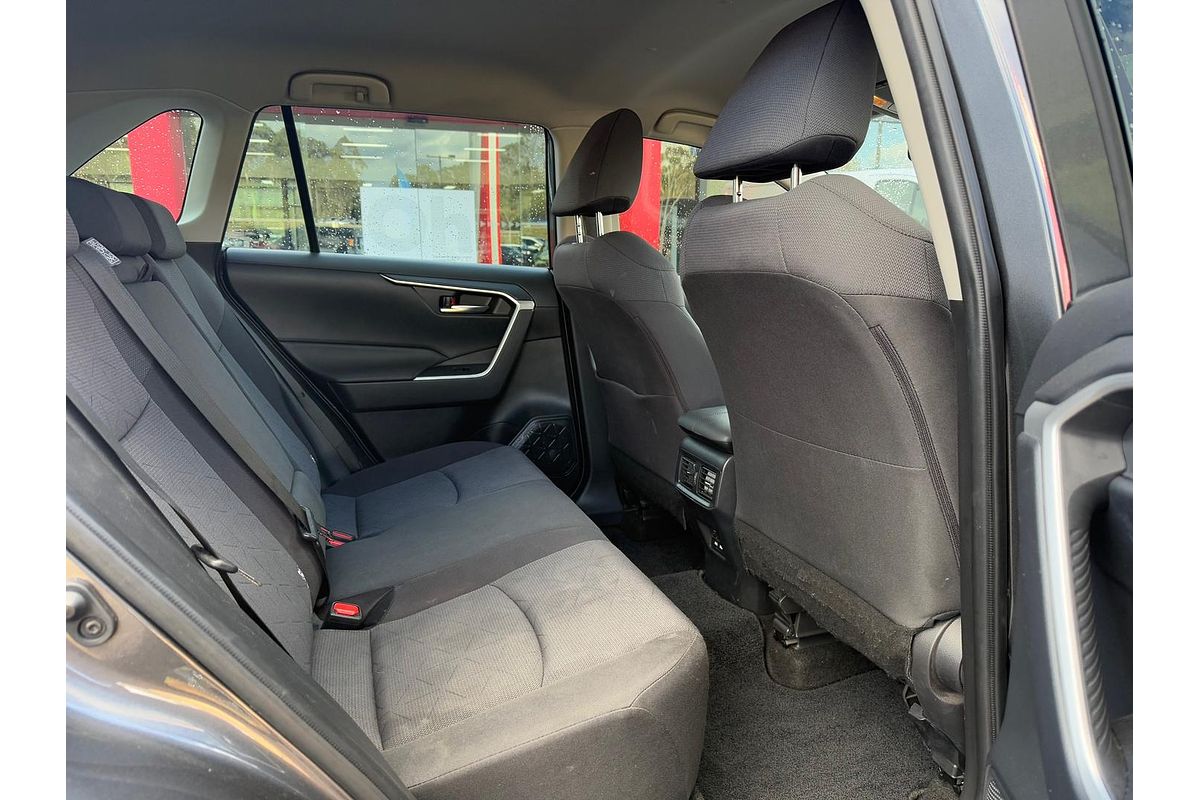 2021 Toyota RAV4 GXL MXAA52R