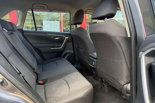 2021 Toyota RAV4 GXL MXAA52R