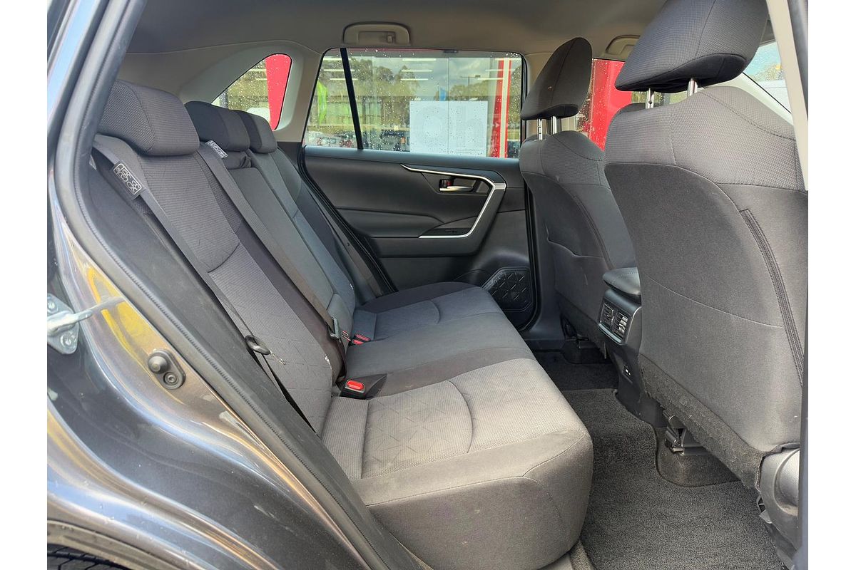2021 Toyota RAV4 GXL MXAA52R