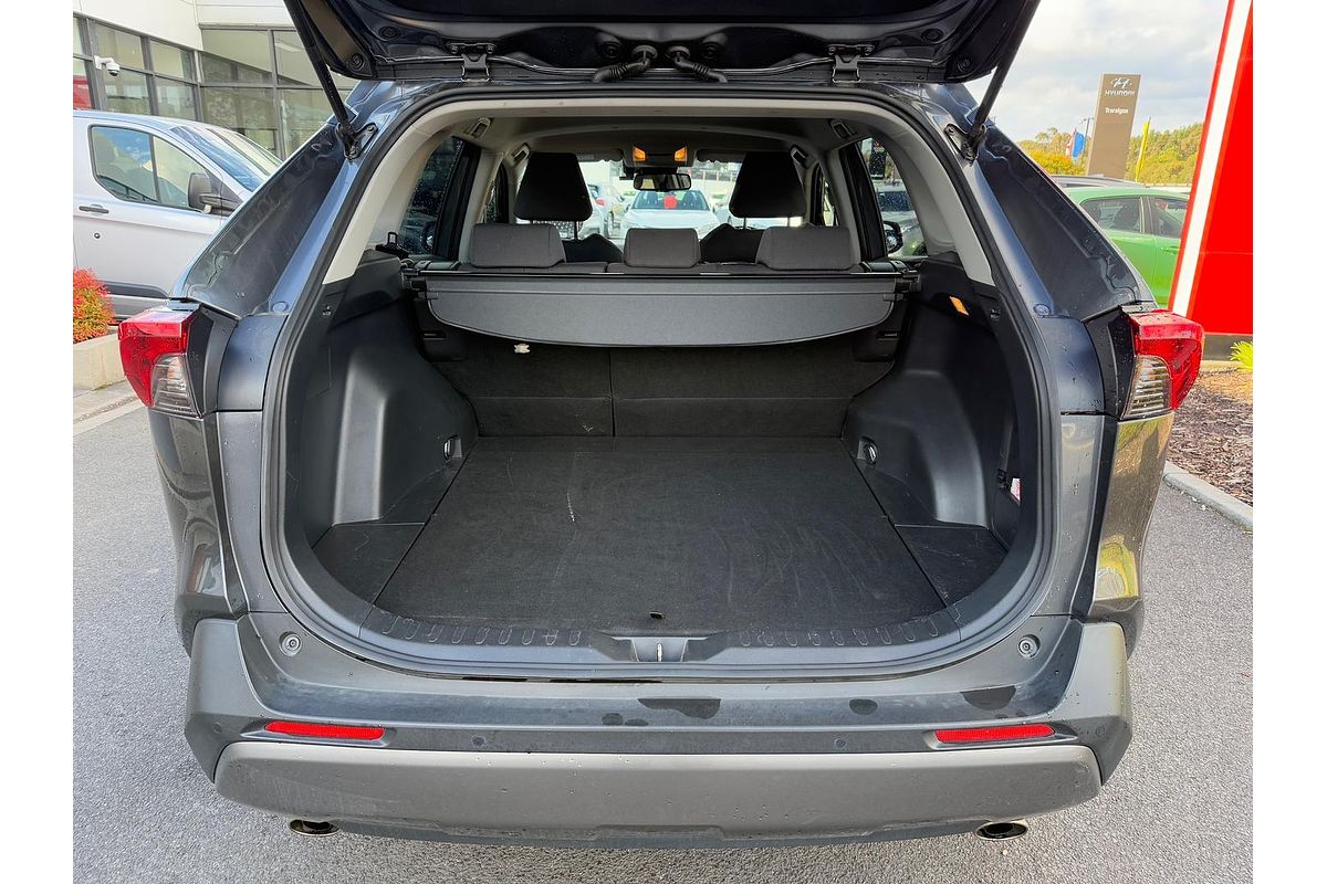 2021 Toyota RAV4 GXL MXAA52R