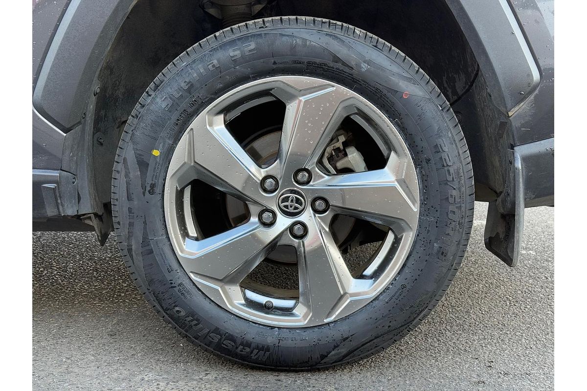 2021 Toyota RAV4 GXL MXAA52R