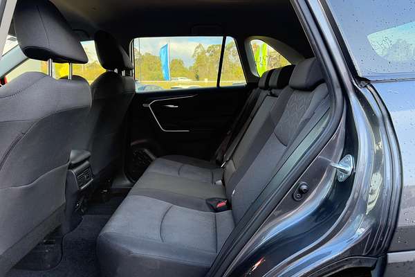 2021 Toyota RAV4 GXL MXAA52R