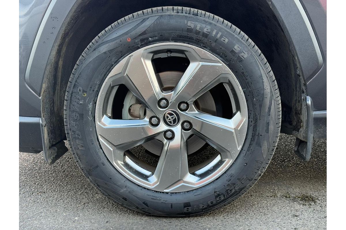 2021 Toyota RAV4 GXL MXAA52R