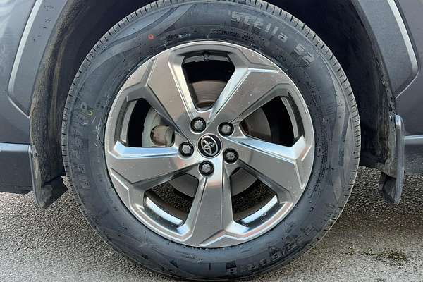 2021 Toyota RAV4 GXL MXAA52R
