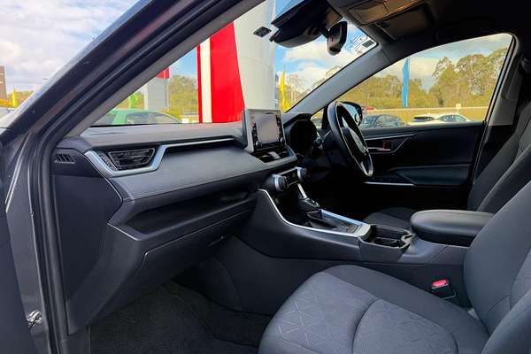 2021 Toyota RAV4 GXL MXAA52R