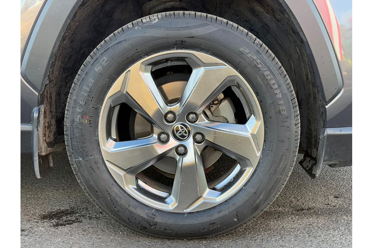 2021 Toyota RAV4 GXL MXAA52R