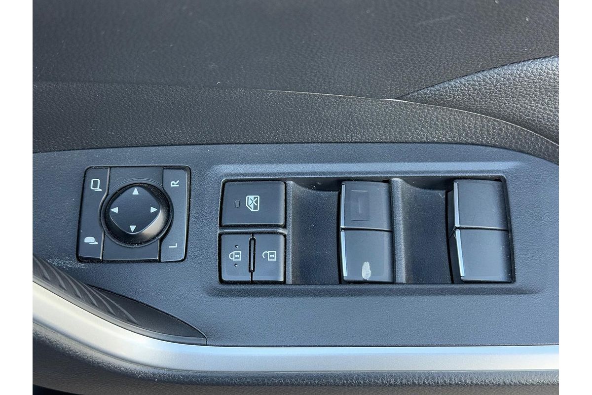 2021 Toyota RAV4 GXL MXAA52R