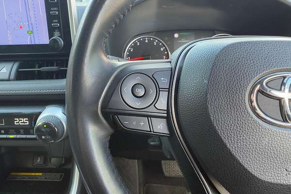 2021 Toyota RAV4 GXL MXAA52R