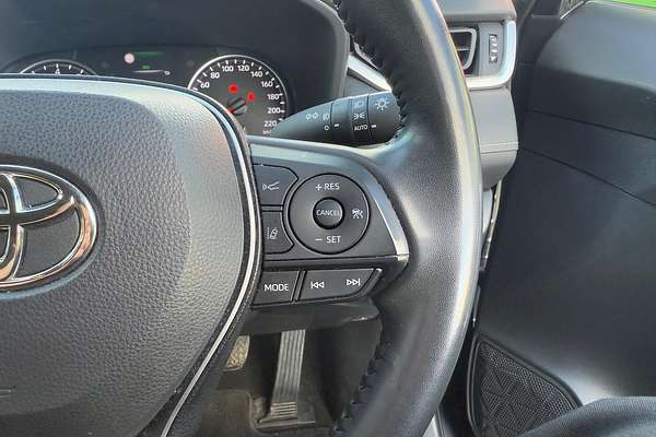 2021 Toyota RAV4 GXL MXAA52R