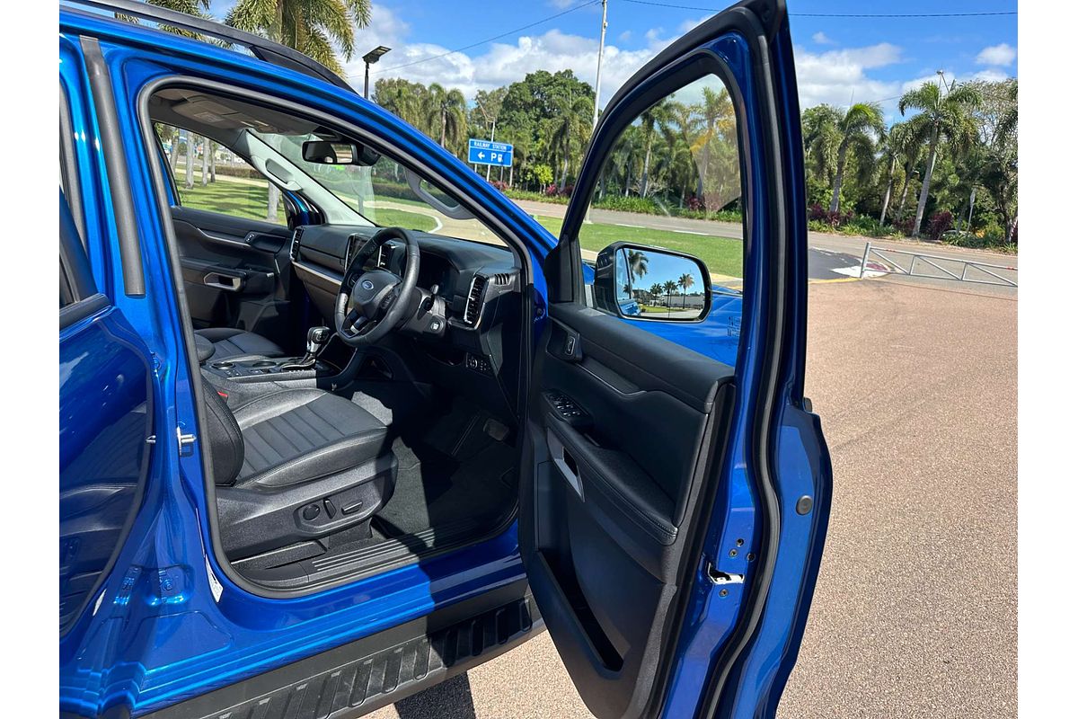 2024 Ford Everest Sport 2.0L