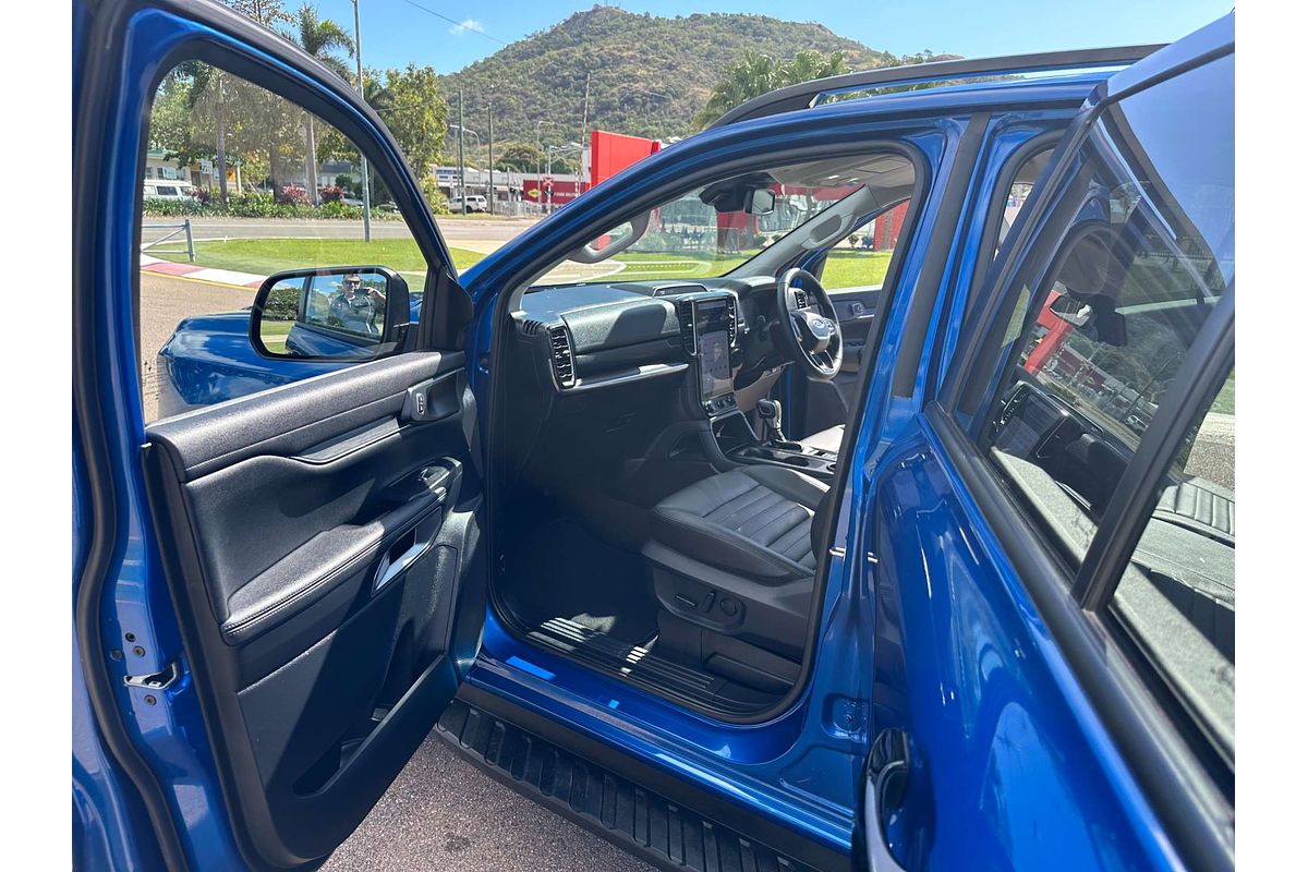 2024 Ford Everest Sport 2.0L