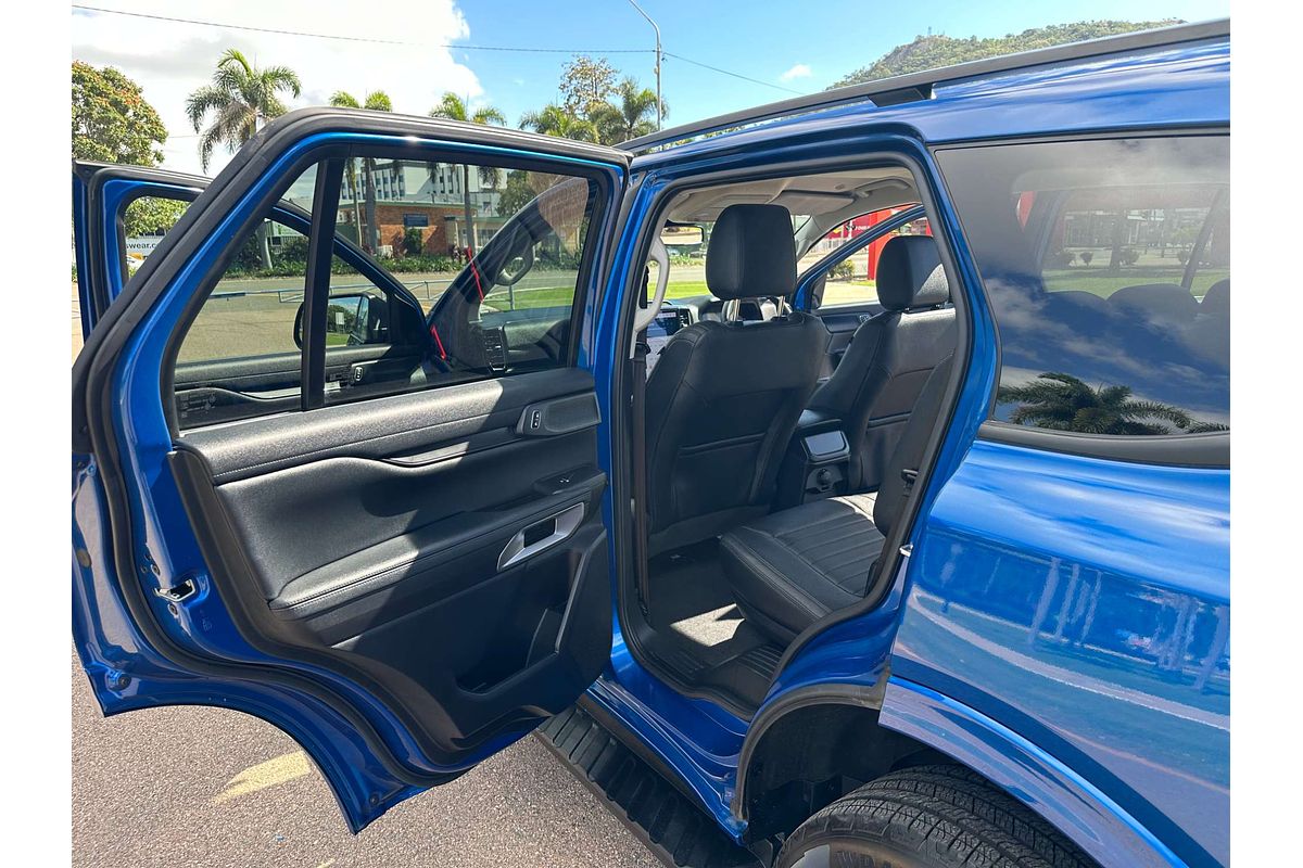 2024 Ford Everest Sport 2.0L