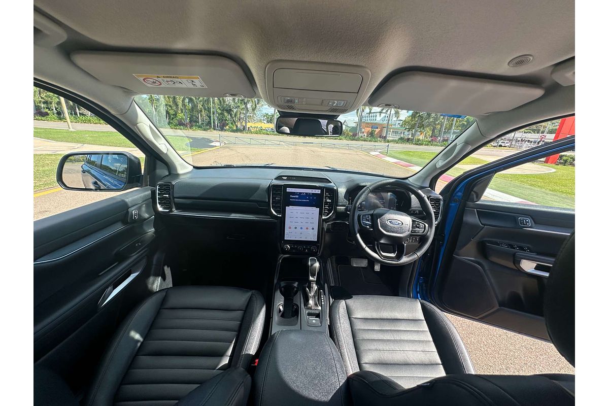 2024 Ford Everest Sport 2.0L